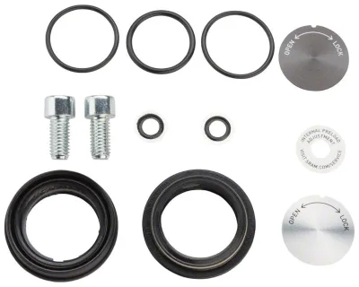 RockShox SRAM Сервисный Набор Basic Paragon Silver Coil A1 (Базовый)