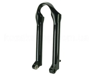 RockShox SRAM Штани Вилки Argyle R/RC (Чорний) Нижня Частина