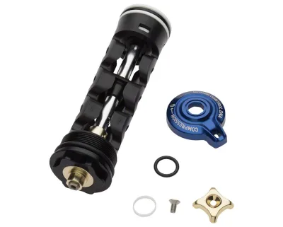RockShox COMPDMPR MCDNA CRN SIDB/RBA RLT 120 (Демпфер Motion Control, Корона, 120 мм)