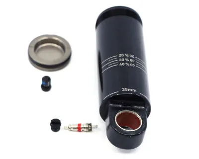 SRAM RockShox Шток/Корпус демпфера IFP Deluxe/Super Deluxe STD BLK 37.5мм