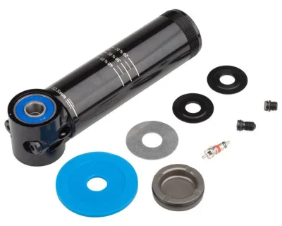 SRAM RockShox Шток/Корпус демпфера IFP Deluxe/Super Deluxe BR BLK 57.5мм