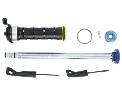 SRAM RockShox Демпфер RT RL 140 мм Tapered 1.0 Remote (Выносное управление) A2