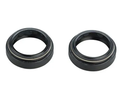 SRAM RockShox Сальники (пильники) DUST SEAL 30 мм, Black (чорний), 20 шт. (упаковка)