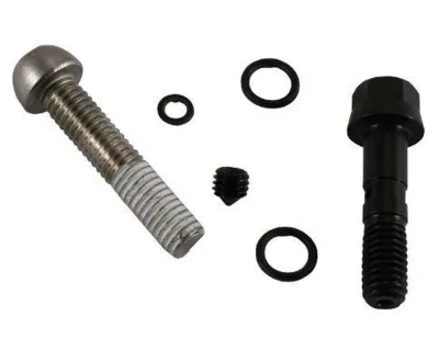 SRAM Avid: Комплект крепления калипера ELIXIR R