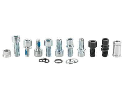 SRAM Truvativ: Комплект болтів штока вилки FORK SHAFT BOLT KIT