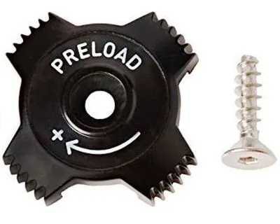SRAM Регулятор переднавантаження (PRELOAD ADJUSTER KNOB) алюмінієвий