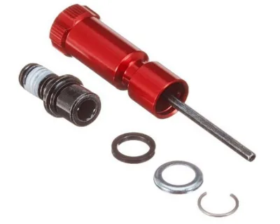 SRAM/RockShox Комплект регулятора відскоку REB ADJ KNOB/BOLT KIT - RCNG RL 27.5 A1