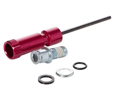 SRAM/RockShox Комплект регулятора відскоку REB ADJ KNOB/BOLT KIT - RCNG TK 27.5 A1
