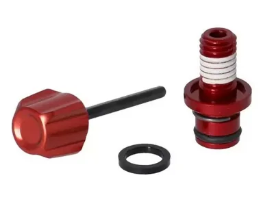 SRAM/RockShox Комплект регулятора відскоку REB ADJ KNOB/BOLT KIT - RS1 A1