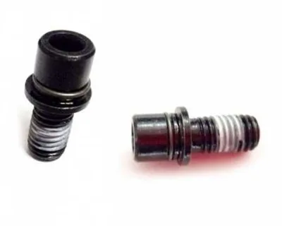 Набір гвинтів штока демпфера REB SHAFT BOLT/C-CLIP THREAD PATCH, 20 шт., RockShox