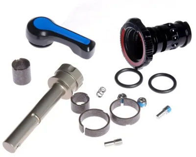 Ручка відскоку/важіль компресії REBOUND KNOB/COMP LEVER Monarch RL/RT B1/C1, RockShox