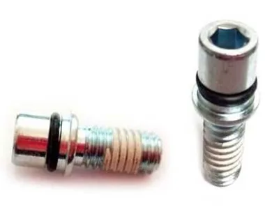 Комплект болтів та ущільнень штока REB SHAFT BOLT/O-RING THREAD PATCH QTY20 SRAM