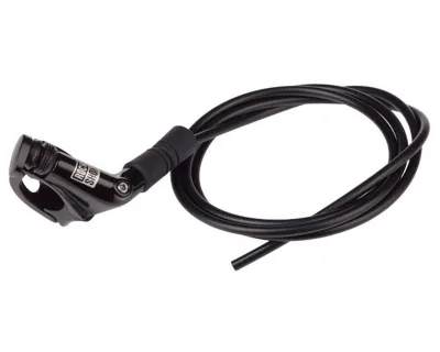 Манетка блокування REMOTE XLOCK MN XX RIGHT (права) з гідролінією RockShox SRAM