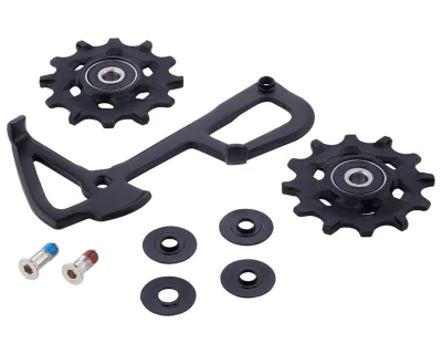 Комплект роликів і внутрішньої рамки RIVAL1 RD PULLEY AND INNER CAGE KIT (середній) - SRAM