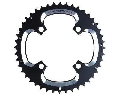 Зірочка МТБ 44T S1 BCD 104 алюмінієва (чорний) SRAM