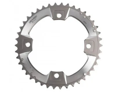 Звезда для шатунов XX 42T S1 120 Алюминиевая S-PIN (Темно-серый) SRAM BB30