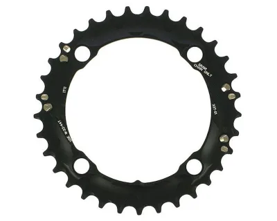 Зірка Chainring MTB 33T S1 104 мм AL5 Black, SRAM