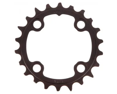 Зірка SRAM MTB 22T S1 10 швидкостей 64BCD алюміній чорна