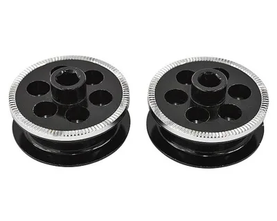 Адаптер втулки (Колпачки) Wheel Rise 40 F 9QR 31 SRAM