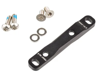 Адаптер SRAM Flat Mount передній 0F/20F для дискових гальм переходник