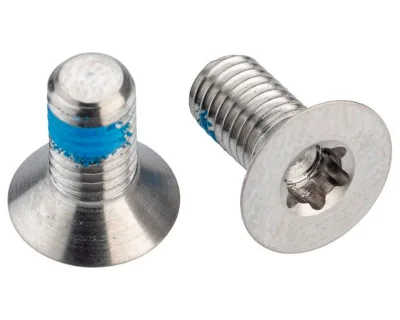 Перехідник CALIPER MOUNTING HWARE TI (Flat) Sram