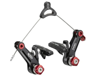 Гальма ободні Shorty Ultimate Wide Front (чорний) Sram