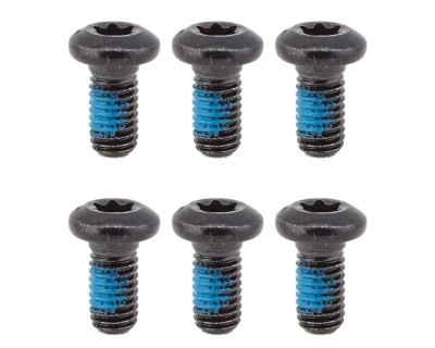Сервисный набор Rotor Bolt Kit – стальные болты (6 шт.), SRAM
