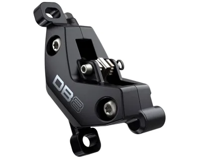 Каліпер гальма DB8 (чорний, мінеральна рідина) SRAM