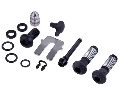 Набір кріплення каліпера S4 (чорний) SRAM
