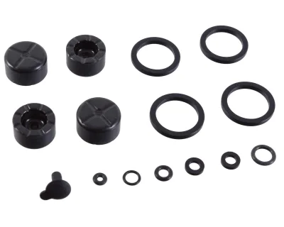 Ремкомплект поршнів каліпера 4 Piston 16мм/15мм Sram