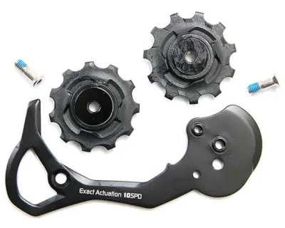 Сервисный набор длинной рамки и роликов GX 2x10 SRAM