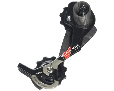 Рамка заднього перемикача XX середня у зборі SRAM