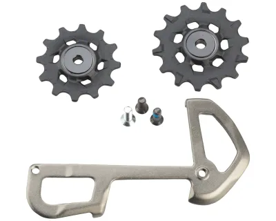Сервисные Ролики Переключателя и Внутренняя Рамка XX1 Eagle (Серый) Sram