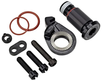 Сервісний Набір B-Bolt та Обмежувальних Гвинтів XX1 Eagle/X1 (Чорний HEX5) Sram