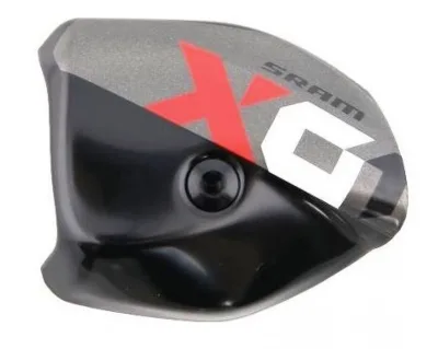 Кришка Манетки X01 Eagle Trigger (Права) (Червоний) Sram