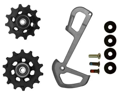 Лапка Внутрішня/Ролики Перемикача X01 Eagle (Сірий) Sram