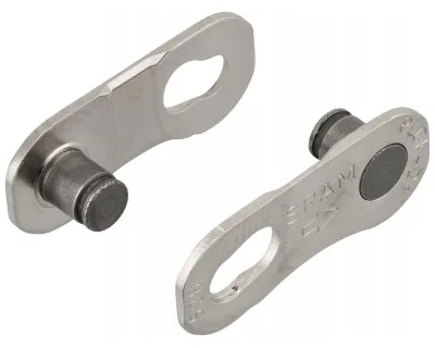 Замок цепи PowerLock Eagle 12-ск (серебряный, 4 шт) SRAM