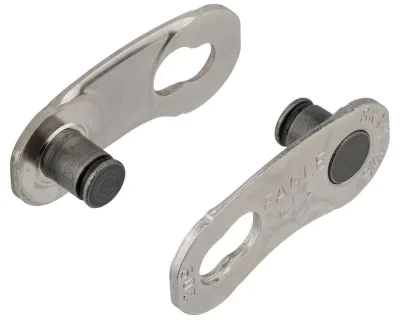 Коробка замков цепи PowerLock Eagle 12-ск (серебряный, 50 шт) SRAM