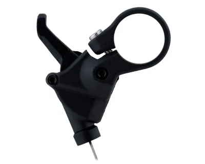 Манетка PopLoc Fork RC Lever Non-Adj, RT 17 мм (права) SRAM