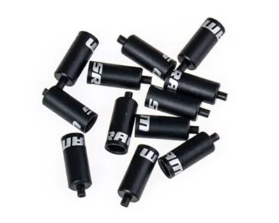 Набір кінцевиків 4 мм Shift Ferrule (100 шт, чорний) SRAM