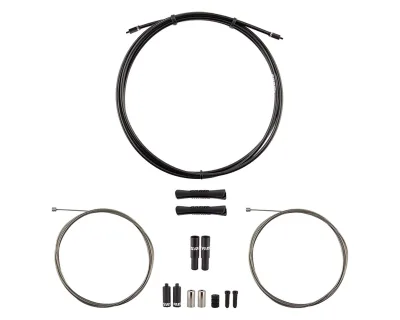 Набір тросів SlickWire Mtb Brake Cable Kit 5мм (Black) SRAM