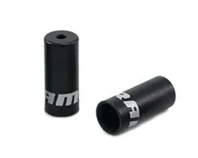 Кінцевики Shift Ferrules 4 мм алюмінієві (чорний, 100 шт) SRAM
