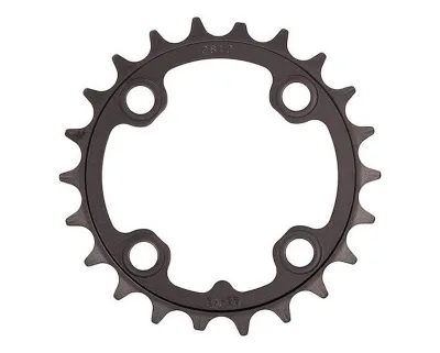 Зірка системи 22T V3 64 мм BCD алюмінієва (чорний) SRAM