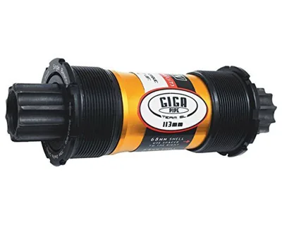 Каретка GigaPipe DH 128/68 мм (чорний) SRAM/Truvativ
