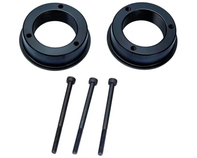 Адаптер каретки American на Euro BB (чорний) SRAM/Truvativ