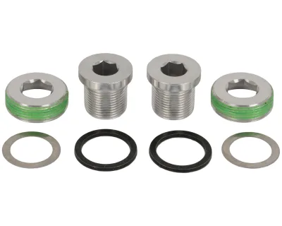 Болты Шатунов Самоэкстракционные M15/M22 (2 шт) Sram