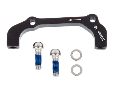 Перехідник Sram AM IS BRACKET 30IS SS BRKT BOLTS