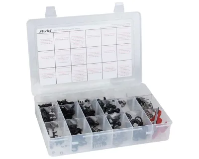 Сервісний набір Elixir/Code Tacklebox Avid Sram