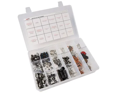 Сервісний набір Spare Parts Tacklebox - Disc Brake Avid Sram