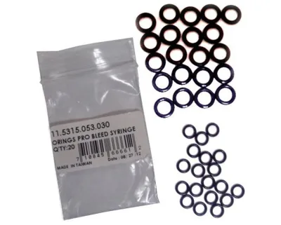 Комплект Ущільнювальних Кільців O-Rings Pro Bleed Syringe Sram (20 шт)